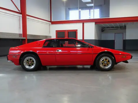 Lotus Esprit S1 chassis 483H historical archive photograph 27