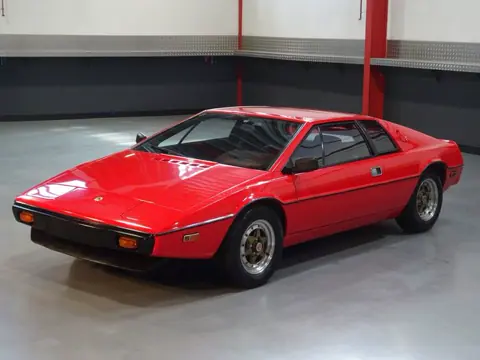 Lotus Esprit S1 chassis 483H historical archive photograph 26