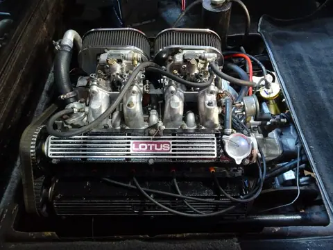 Lotus Esprit S1 chassis 483H historical archive photograph 11
