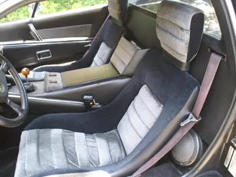 Lotus Esprit S1 chassis 492 NAK registration 492 NAK historical archive photograph 5