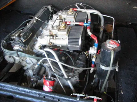 Lotus Esprit S1 chassis 494H registration FKH 320 historical archive photograph 2