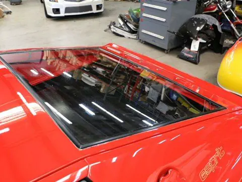 Lotus Esprit S1 chassis 538H historical archive photograph 56