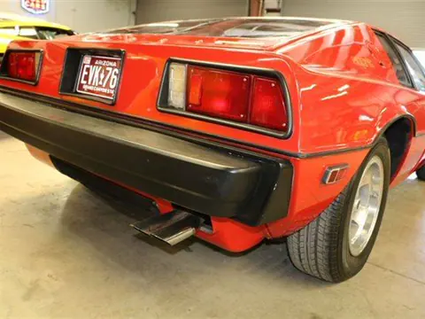 Lotus Esprit S1 chassis 538H historical archive photograph 44