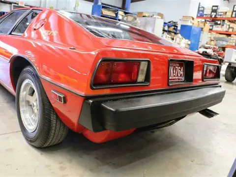 Lotus Esprit S1 chassis 538H historical archive photograph 43