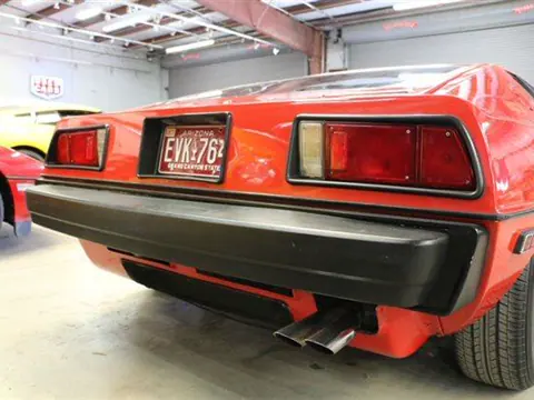 Lotus Esprit S1 chassis 538H historical archive photograph 42