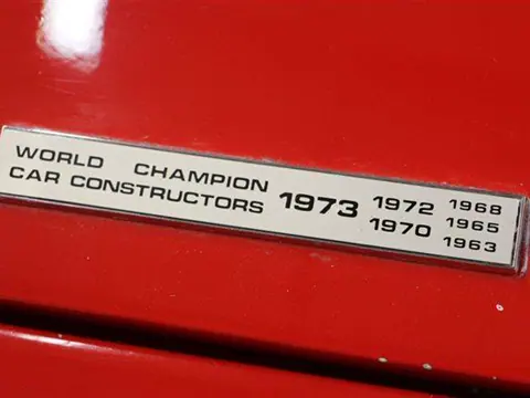 Lotus Esprit S1 chassis 538H historical archive photograph 40