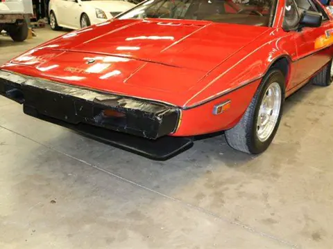 Lotus Esprit S1 chassis 538H historical archive photograph 66