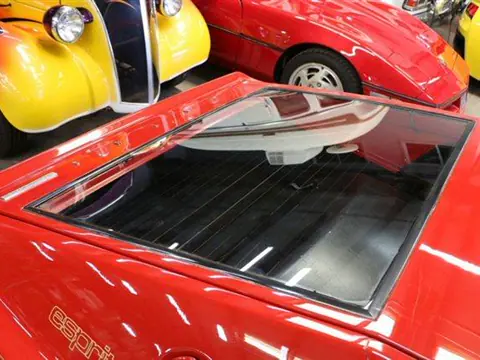 Lotus Esprit S1 chassis 538H historical archive photograph 39