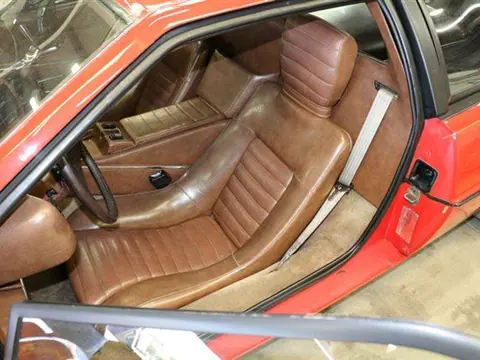 Lotus Esprit S1 chassis 538H historical archive photograph 30