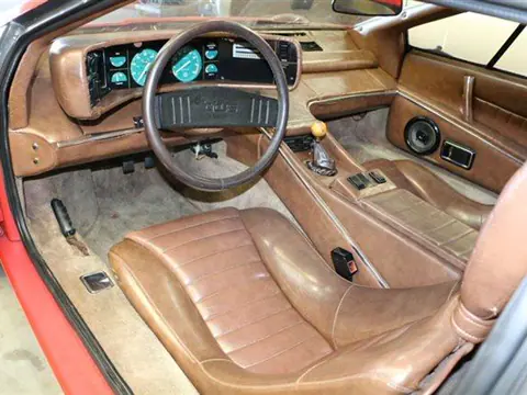 Lotus Esprit S1 chassis 538H historical archive photograph 29
