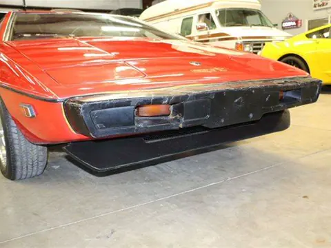 Lotus Esprit S1 chassis 538H historical archive photograph 64