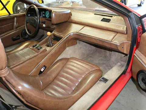 Lotus Esprit S1 chassis 538H historical archive photograph 19