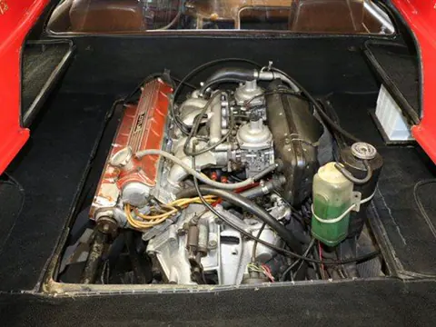 Lotus Esprit S1 chassis 538H historical archive photograph 13