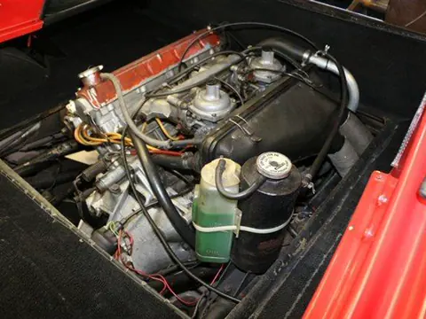 Lotus Esprit S1 chassis 538H historical archive photograph 11