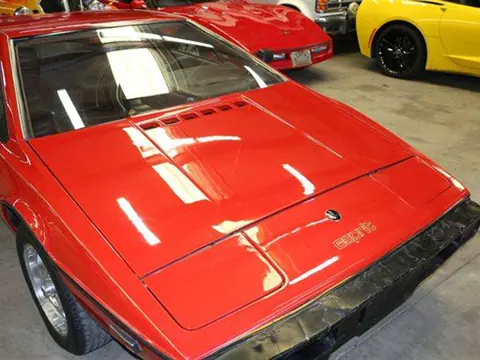 Lotus Esprit S1 chassis 538H historical archive photograph 63