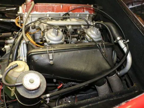 Lotus Esprit S1 chassis 538H historical archive photograph 9