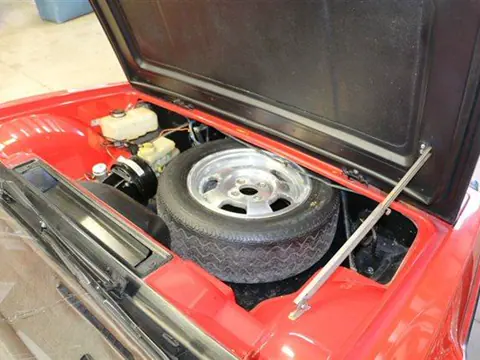 Lotus Esprit S1 chassis 538H historical archive photograph 8