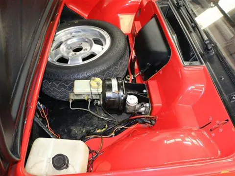 Lotus Esprit S1 chassis 538H historical archive photograph 6