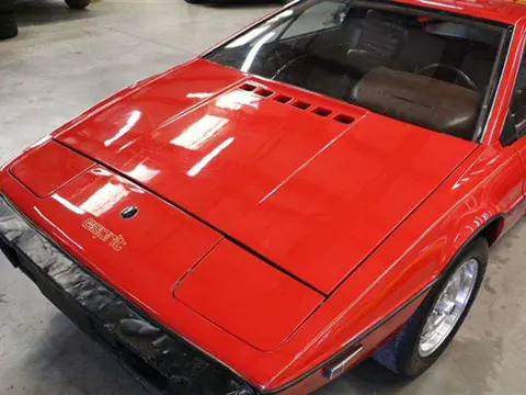 Lotus Esprit S1 chassis 538H historical archive photograph 62