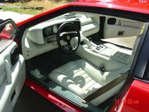 Lotus Esprit S1 chassis 567H historical archive photograph 3