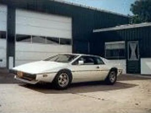 Lotus Esprit S1 chassis 574H historical archive photograph 3