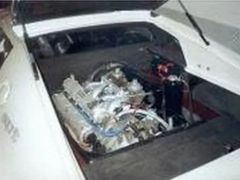 Lotus Esprit S1 chassis 574H historical archive photograph 1