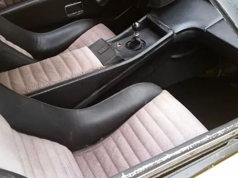 Lotus Esprit S1 chassis 589H historical archive photograph 7