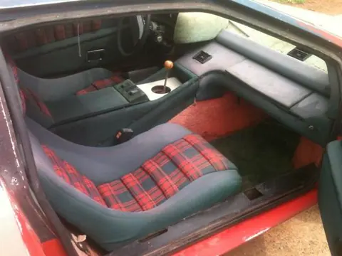 Lotus Esprit S1 chassis 592H historical archive photograph 18