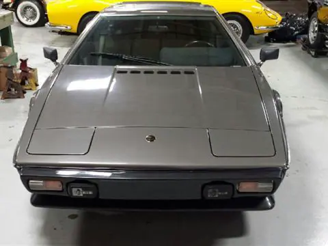 Lotus Esprit S1 chassis 596H historical archive photograph 25