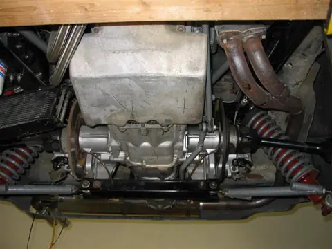 Lotus Esprit S1 chassis 596H historical archive photograph 23