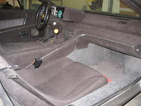 Lotus Esprit S1 chassis 596H historical archive photograph 21