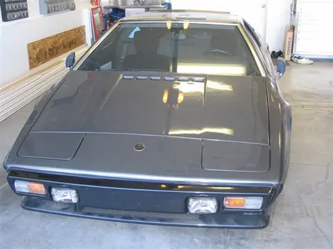 Lotus Esprit S1 chassis 596H historical archive photograph 19