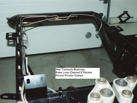 Lotus Esprit S1 chassis 596H historical archive photograph 15