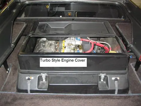 Lotus Esprit S1 chassis 596H historical archive photograph 9