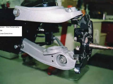 Lotus Esprit S1 chassis 596H historical archive photograph 5
