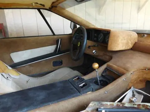 Lotus Esprit S1 chassis 599H historical archive photograph 5