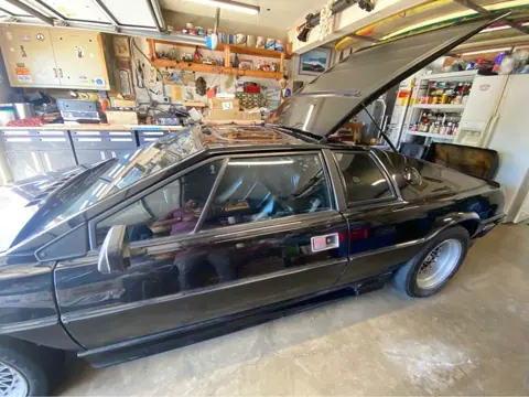 Lotus Esprit S1 chassis 606H historical archive photograph 3