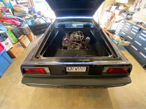 Lotus Esprit S1 chassis 606H historical archive photograph 4