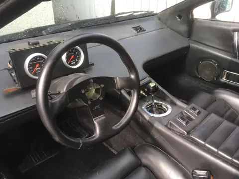Lotus Esprit S1 chassis 607H historical archive photograph 11