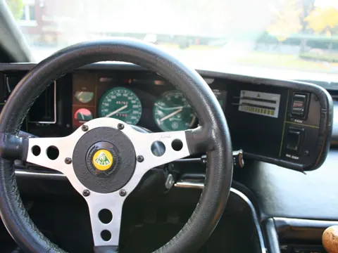 Lotus Esprit S1 chassis 608H historical archive photograph 16
