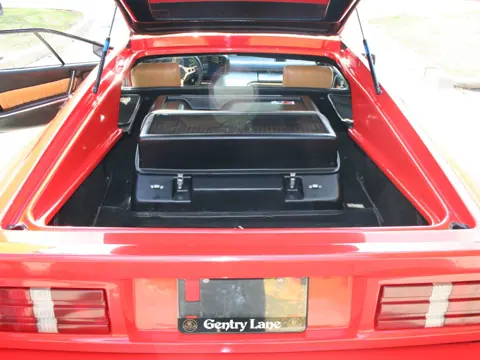 Lotus Esprit S1 chassis 608H historical archive photograph 17