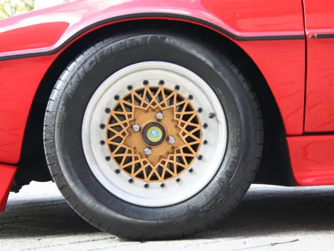 Lotus Esprit S1 chassis 608H historical archive photograph 6
