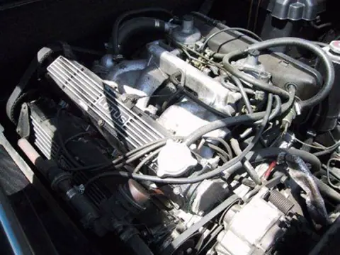 Lotus Esprit S1 chassis 730 LAK registration 730 LAK historical archive photograph 5