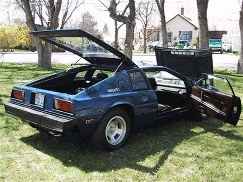 Lotus Esprit S1 chassis 730 LAK registration 730 LAK historical archive photograph 3
