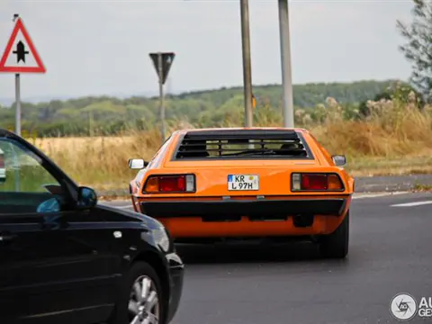 Lotus Esprit S1 chassis KR L 97H registration KR L 97H historical archive photograph 4