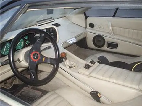 Lotus Esprit S1 chassis OB 36 46 registration OB 36 46 historical archive photograph 2