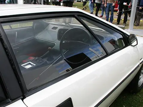 Lotus Esprit S1 chassis OILEXCO registration OILEXCO historical archive photograph 4
