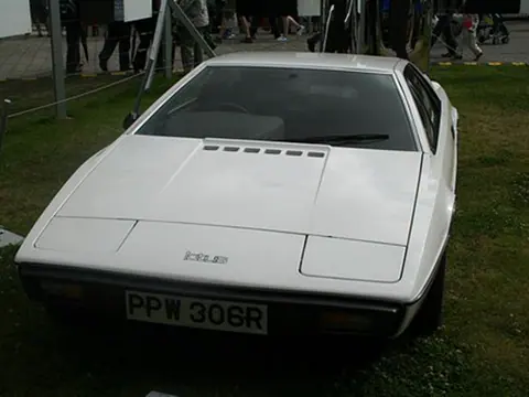 Lotus Esprit S1 chassis OILEXCO registration OILEXCO historical archive photograph 2
