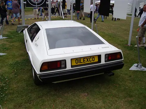 Lotus Esprit S1 chassis OILEXCO registration OILEXCO historical archive photograph 6