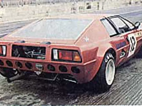 Lotus Esprit S1 chassis UNKNOWN 03 registration unknown 03 historical archive photograph 3